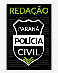 Redação PC-PR - Pacote 2 Redação PC-PR - Pacote 2