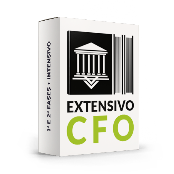 CFO - Extensivo