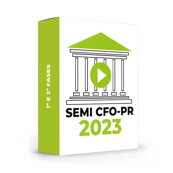 Semi-Extensivo CFO-PR 2023