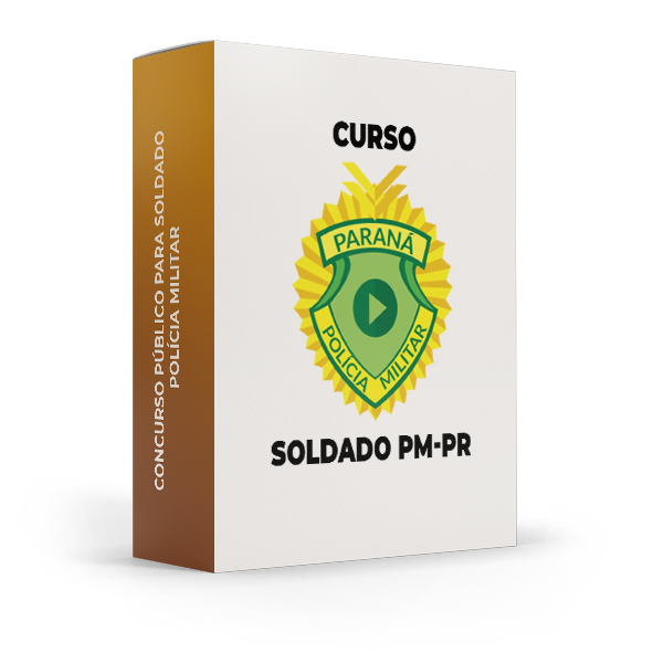 Soldado PM-PR