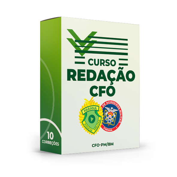 Redao CFO-PR (10 correes)