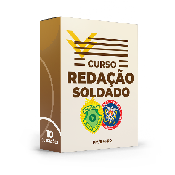 Redao Soldado (10 crditos)